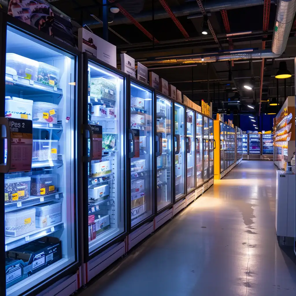Vriesboxen Vergelijken: Waar Let Je Op?